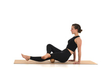 Kép betöltése a galériamegjelenítőbe: Dupla masszázs golyó 10 cm | rollholz