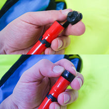 Kép betöltése a galériamegjelenítőbe: Mentőmellény | life jacket - Filippi