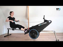 Load and play video in Gallery viewer, RP3-T dinamikus ergométer