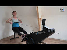 Load and play video in Gallery viewer, RP3-T dinamikus ergométer