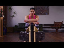 Load and play video in Gallery viewer, WaterRower A1 evezőpad