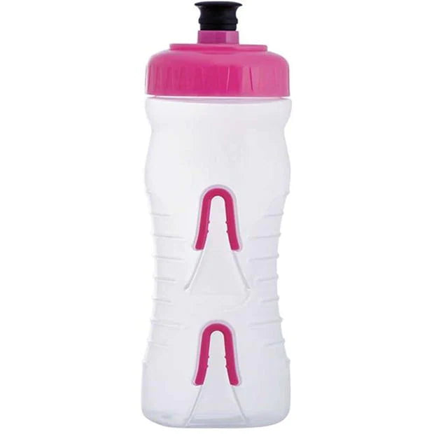 Water bottle, can be mounted in a rowing boat, on a bicycle, 600 ml | Fabric