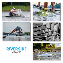 Load image into Gallery viewer, Rowing postcard pack