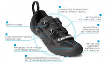 Load image into Gallery viewer, Rowing shoes with BOA system | Di-Bi
