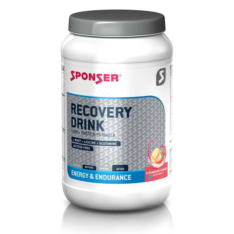 Sponsor Recovery Drink Regenerationsgetränk, 1200g