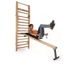 Kép betöltése a galériamegjelenítőbe: NOHrD CombiTrainer edzőpad bordásfalhoz