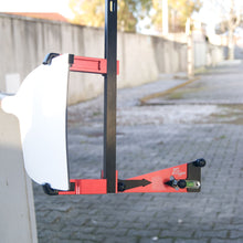 Lade das Bild in den Galerie-Viewer, Filippi Messset für Ruderblatt- und Dollenwinkel (Blade &amp; Oarlock Pitch Gauge Kit)
