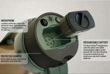 Load image into Gallery viewer, Waterproof megaphone | Blue Ocean
