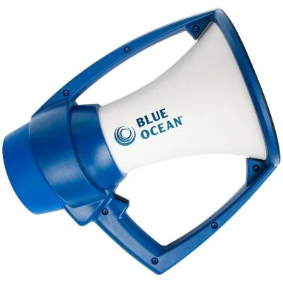 Waterproof megaphone | Blue Ocean