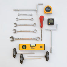 Lade das Bild in den Galerie-Viewer, Filippi Essentials Kit – Werkzeug- und Ersatzteilset

