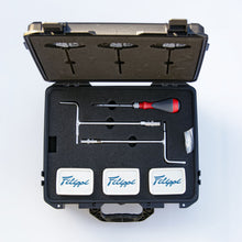 Lade das Bild in den Galerie-Viewer, Filippi Essentials Kit – Werkzeug- und Ersatzteilset
