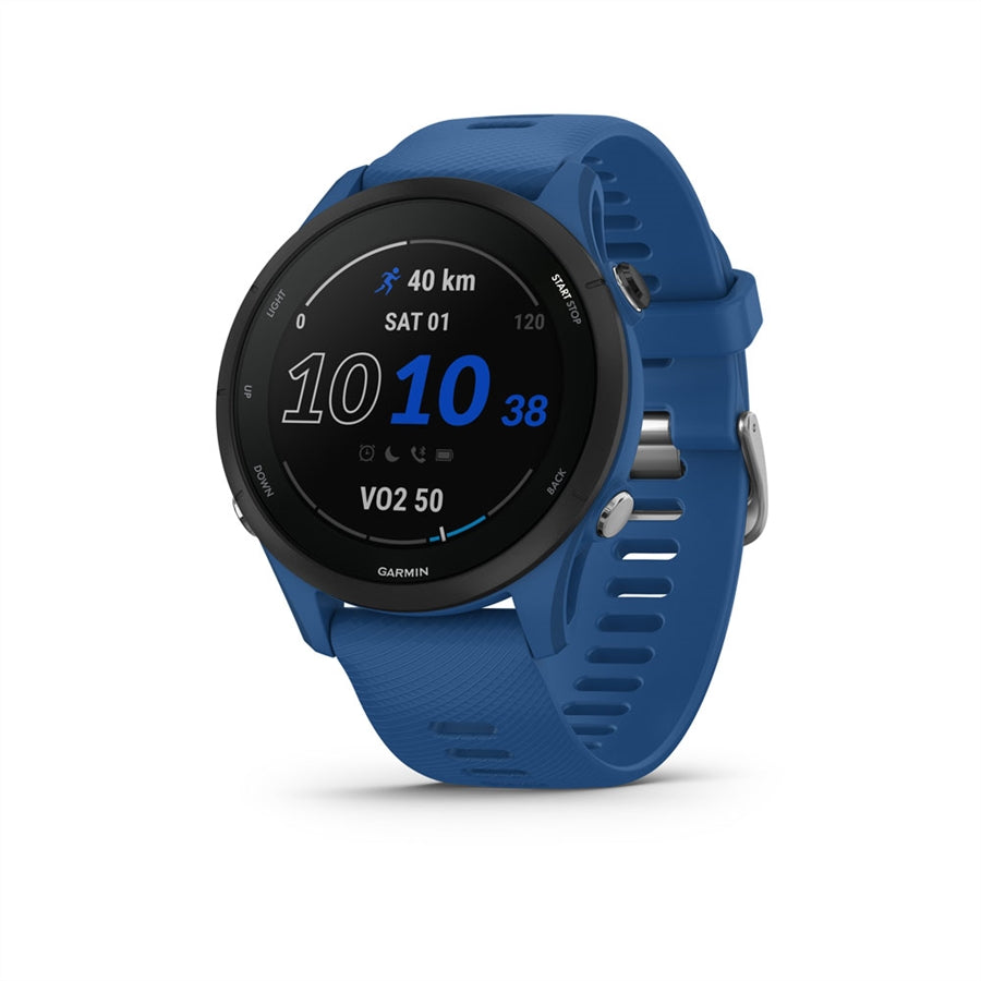 Garmin | Forerunner 255 Hullámkék