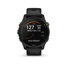 Kép betöltése a galériamegjelenítőbe: Garmin | Forerunner 255 MUSIC Fekete
