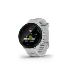 Kép betöltése a galériamegjelenítőbe: Garmin | Forerunner 55 Fehér
