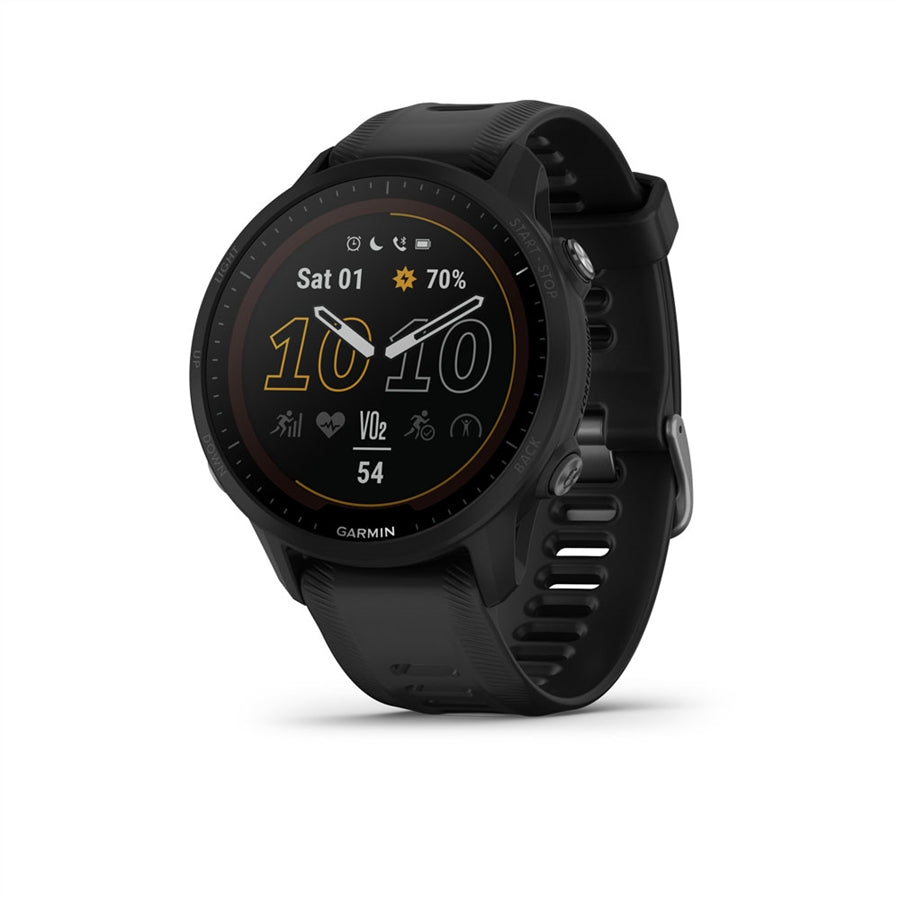 Garmin | Forerunner 955 Solar fekete