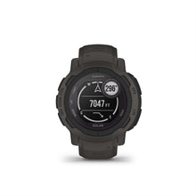 Kép betöltése a galériamegjelenítőbe: Garmin | INSTINCT 2 SOLAR GRAFIT
