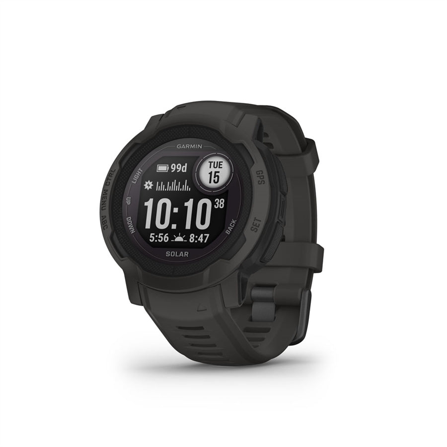 Garmin | INSTINCT 2 SOLAR GRAFIT