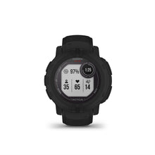 Kép betöltése a galériamegjelenítőbe: Garmin | INSTINCT 2X SOLAR TACTICAL FEKETE (ED)
