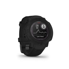 Kép betöltése a galériamegjelenítőbe: Garmin | INSTINCT 2X SOLAR TACTICAL FEKETE (ED)
