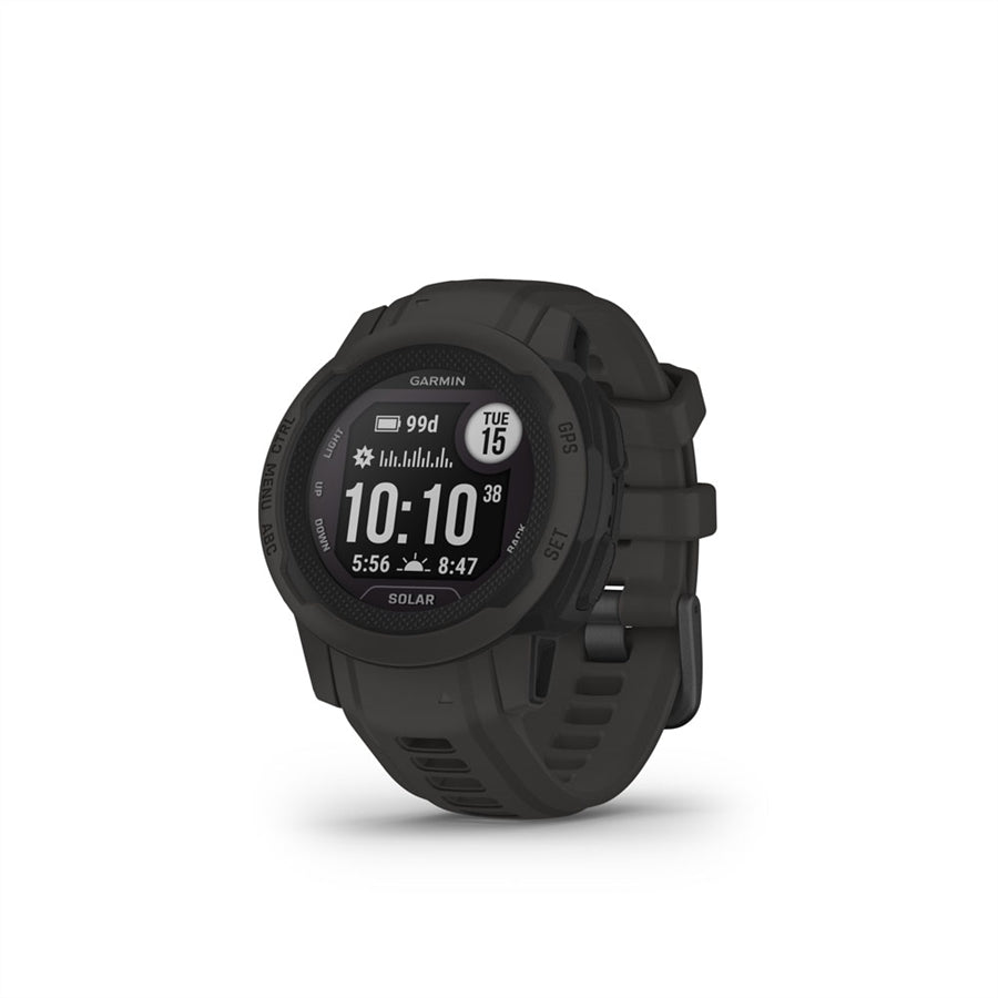 Garmin | INSTINCT 2S SOLAR GRAFIT