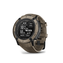 Kép betöltése a galériamegjelenítőbe: Garmin | INSTINCT 2X SOLAR TACTICAL COYOTE (ED)
