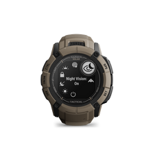 Kép betöltése a galériamegjelenítőbe: Garmin | INSTINCT 2X SOLAR TACTICAL COYOTE (ED)
