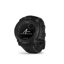 Kép betöltése a galériamegjelenítőbe: Garmin | INSTINCT 3, 45mm Solar, Tactical Edition, Fekete, fekete szíjjal (ED)
