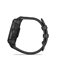 Kép betöltése a galériamegjelenítőbe: Garmin | INSTINCT 3, 45mm Solar, Tactical Edition, Fekete, fekete szíjjal (ED)
