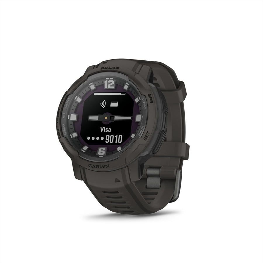 Garmin | INSTINCT CROSSOVER SOLAR GRAFIT