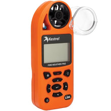 Kép betöltése a galériamegjelenítőbe: Kestrel 5500FW Fire Weather Meter Pro Időjárásmérő + Link + Vane Mount opciókkal
