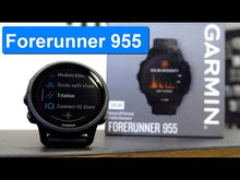 Videó betöltése és lejátszása a galériamegjelenítőben: Garmin | Forerunner 955 Fekete
