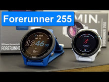 Videó betöltése és lejátszása a galériamegjelenítőben: Garmin | Forerunner 255 MUSIC Fehérkő
