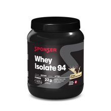 Lade das Bild in den Galerie-Viewer, Sponsor Whey Isolate 94 Proteinpulver 425g, Schokolade
