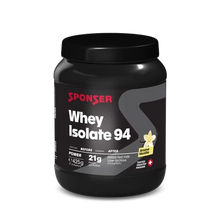 Lade das Bild in den Galerie-Viewer, Sponsor Whey Isolate 94 Proteinpulver 425g, Schokolade
