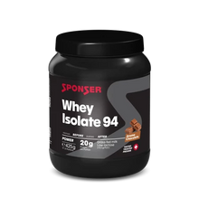 Lade das Bild in den Galerie-Viewer, Sponsor Whey Isolate 94 Proteinpulver 425g, Schokolade
