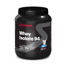 Kép betöltése a galériamegjelenítőbe: Sponser Whey Isolate 94 fehérjepor 850g, csokoládé
