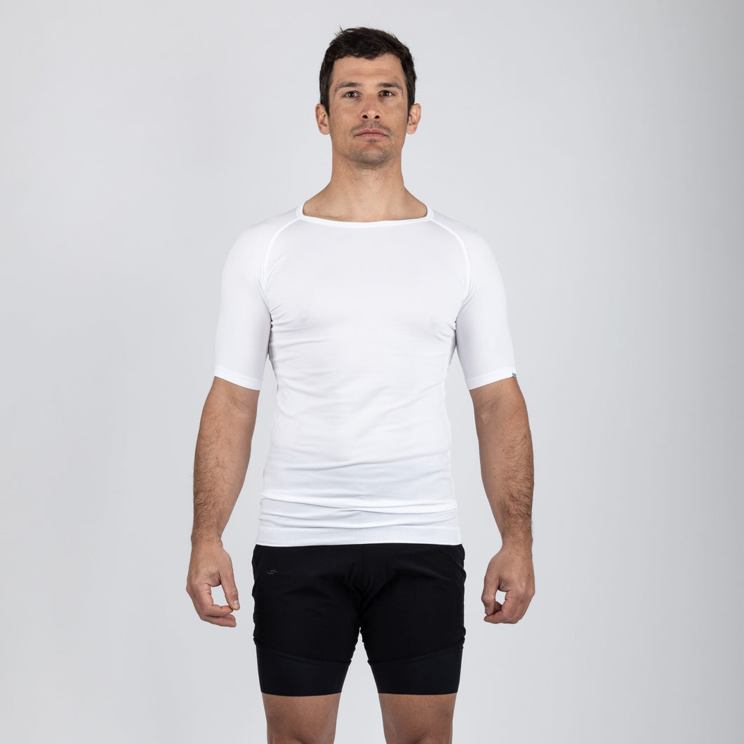 Unisex Rowing Short Sleeve T-Shirt - Essentials Tech | EVUPRE