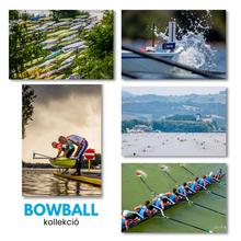 Load image into Gallery viewer, Rowing postcard pack
