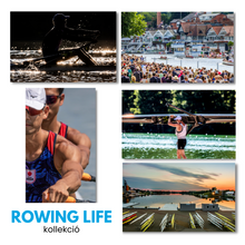 Load image into Gallery viewer, Rowing postcard pack
