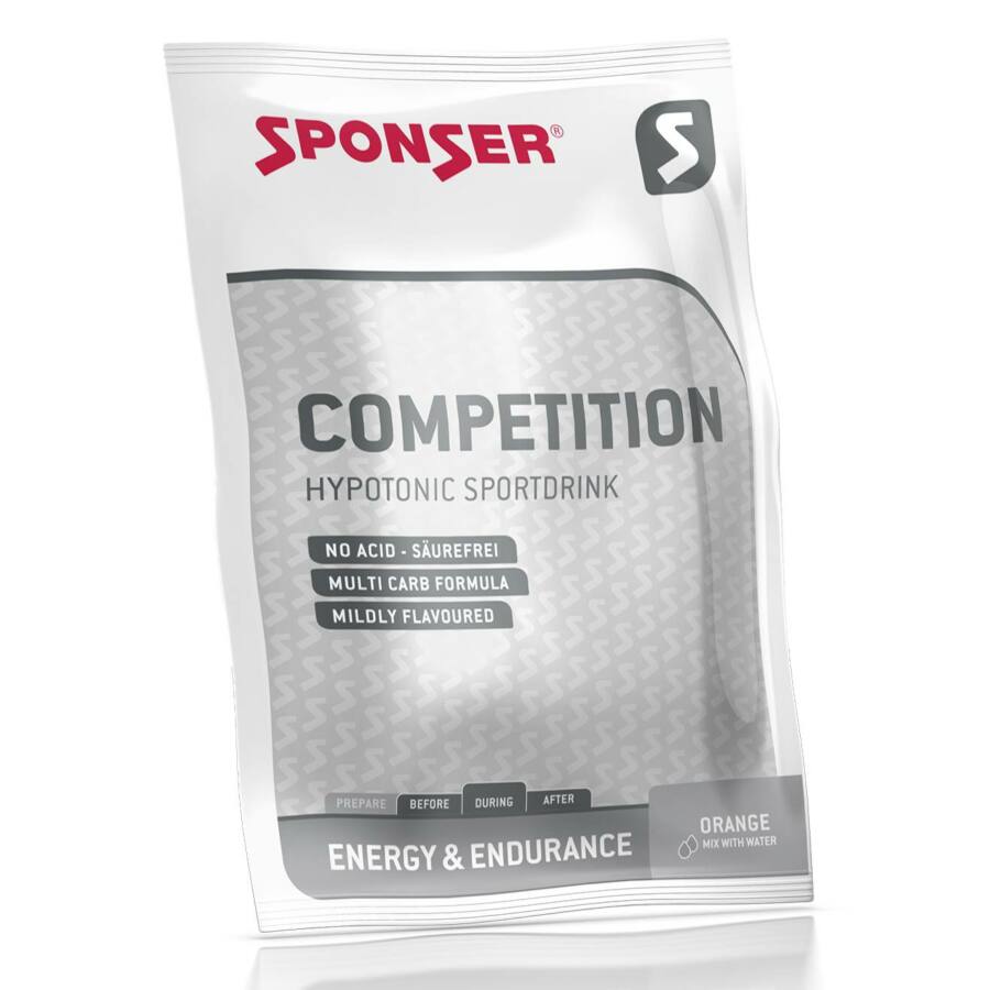 Sponsor Competition hypotonic sports drink, 60g